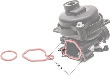 Cedrus Parts Gaźnik B&S Series 450E 520016 - zdjęcie 3