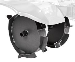 Zdjęcie Cedrus Parts Koła Żelazne Z Ośkami Glebogryzarki Gl1000N-3/Gl09 - Produkt Polski Cedrgl33 - Grodzisk Wielkopolski