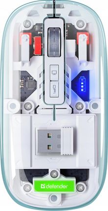 Defender IXES MM-999 (52999) - zdjęcie 4