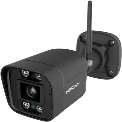 Foscam Kamera Monitoringu Ip V8P (Black) Wlan 3840x2160 Px - zdjęcie 2