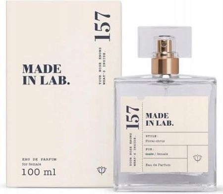 Made In Lab 157 Women Woda Perfumowana 100ml - zdjęcie 2
