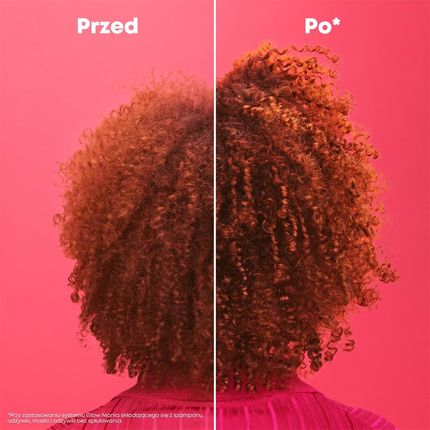 Matrix Glow Mania Shampoo Szampon Podkreślający Kolor I Zapobiegający Jego Wypłukiwaniu 300ml - zdjęcie 2