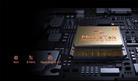 Cubot King Kong X Pro 24/256GB Czarny - zdjęcie 3