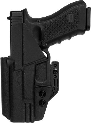 Doubletap Gear Kabura Iwb Insider Do Pistoletów Glock 19 Black - zdjęcie 2