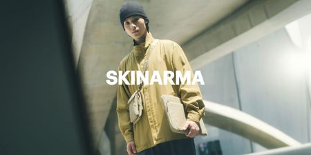 Skinarma Etui Mecha Airpods Pro 2 Titanium - zdjęcie 3