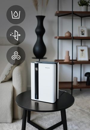 Mozano AirDry Connect Biały - zdjęcie 6