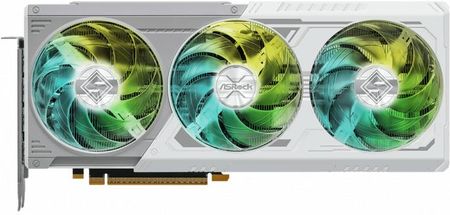 ASRock Intel ARC B580 Steel Legend OC 12GB PCI-E GDDR6 (B580 SL 12GO) - zdjęcie 4