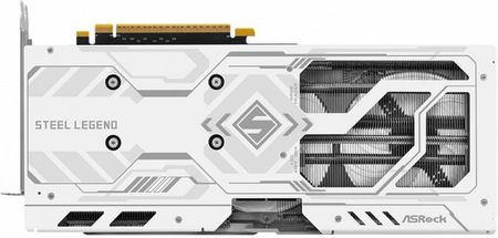 ASRock Intel ARC B580 Steel Legend OC 12GB PCI-E GDDR6 (B580 SL 12GO) - zdjęcie 6
