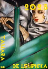 Zdjęcie Kalendarz Tamara de Lempicka 2025 A3 - Toszek