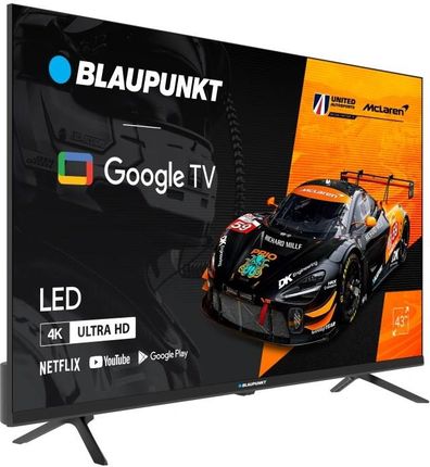 Telewizor DLED Blaupunkt 43UGC5500S 43 cale 4K UHD - zdjęcie 3