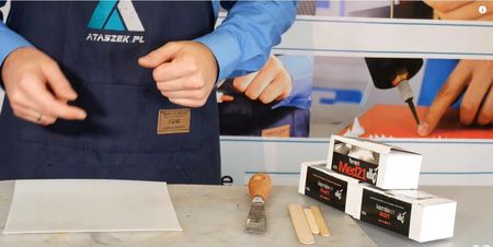 Kemisplus Płynne Aluminium Do Bloków Cłodnic Rur Metalu AL21 - zdjęcie 5