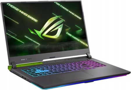 Laptop Asus ROG STRIX G17 G713RW-LL115W 17