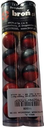 Kule Pieprzowe Pepperball Live-X Kal.68 10 Sztuk 14308 - zdjęcie 2