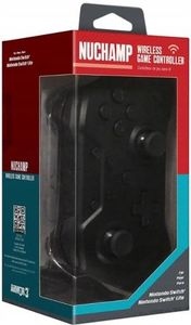 Hyperkin Wireless Game Controller For Nintendo Switch/Nintendo Switch Lite M07467BK - zdjęcie 2