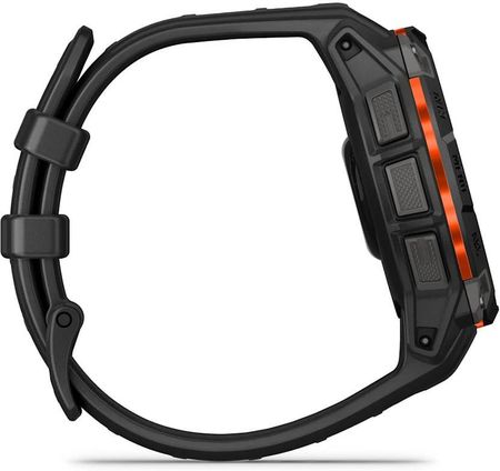 Garmin Instinct 3 Solar 45mm Czarny 010-02934-00 - zdjęcie 6