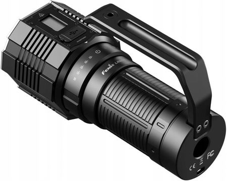 Fenix Latarka Led Lr60R 21 000 Lumenów 1085 Metrów Zestaw - zdjęcie 6