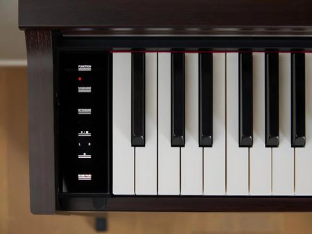 Casio AP-S200 BN - Pianino Cyfrowe - zdjęcie 5