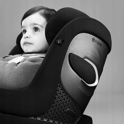 Cybex Sirona Gi I-Size Plus 0-20Kg Almond Beige - zdjęcie 6