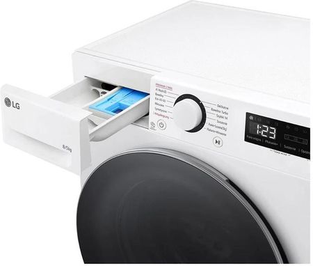 LG F4X1008NWH - zdjęcie 4