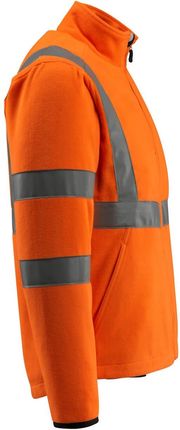 Mascot Kurtka Polarowa Safe Light (Kolor Pomarańcz Hi-Vis , Rozmiar 3Xl) - zdjęcie 3