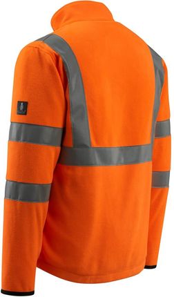 Mascot Kurtka Polarowa Safe Light (Kolor Pomarańcz Hi-Vis , Rozmiar 3Xl) - zdjęcie 2