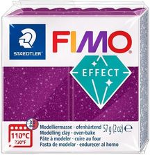 Zdjęcie Staedtler Masa Termoutwardzalna Fimo Effect 57G Fioletowy - Mikstat