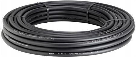 Anixol Rura Pe Pn6 50M 25mm 21mm Mocna Do Nawadniania Z Pompy - zdjęcie 2