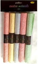 Zdjęcie Galeria Hobby Karton 160g czerpany tłoczony 25x35cm 5ark 1774330437 - Osiek