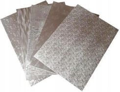 Zdjęcie Galeria Hobby Kartony Highlight 25x35cm 5 arkuszy srebrny 1774331879 - Pszów