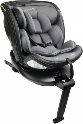 Summer Baby Vigo 40-150Cm Isofix I-Size Obrotowy 360° Rwf Z Nogą 0-36 kg Grafitowy - zdjęcie 5