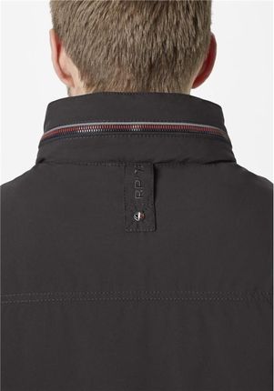 Kurtka jesienno-zimowa REDPOINT DOPP PRO-TEX czarna - zdjęcie 2