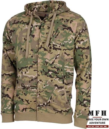 Bluza moro Trainingsjacke Jogger Operation-Camo 4XL - zdjęcie 2
