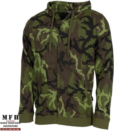 Bluza Moro Trainingsjacke Jogger M 95 CZ L - zdjęcie 4