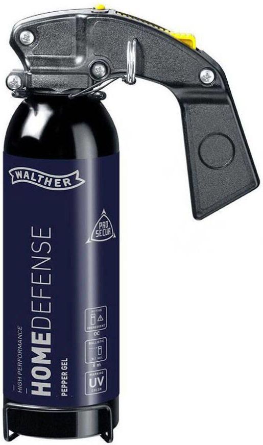 Zdjęcie Gaz Pieprzowy Walther Pro Secur Gel 360 370 Ml 2.2040 - Częstochowa