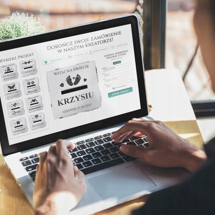 Murrano Skarbonka Posrebrzana Prezent Dla Dziecka Grawer - zdjęcie 5