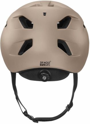 Bern Kask Rowerowy Z Obrotową Osłoną Allston Beżowy - zdjęcie 2