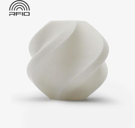 Bambu Lab Filament Pla Basic 1,75 mm 1000 g Jade White Biały 1 kg Refill (A00W11751000SPLFREE) - zdjęcie 2