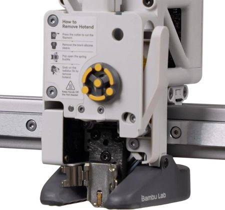 Bambu Lab Hotend Heating Assembly - A1 mini, A1 (FAH012) - zdjęcie 2