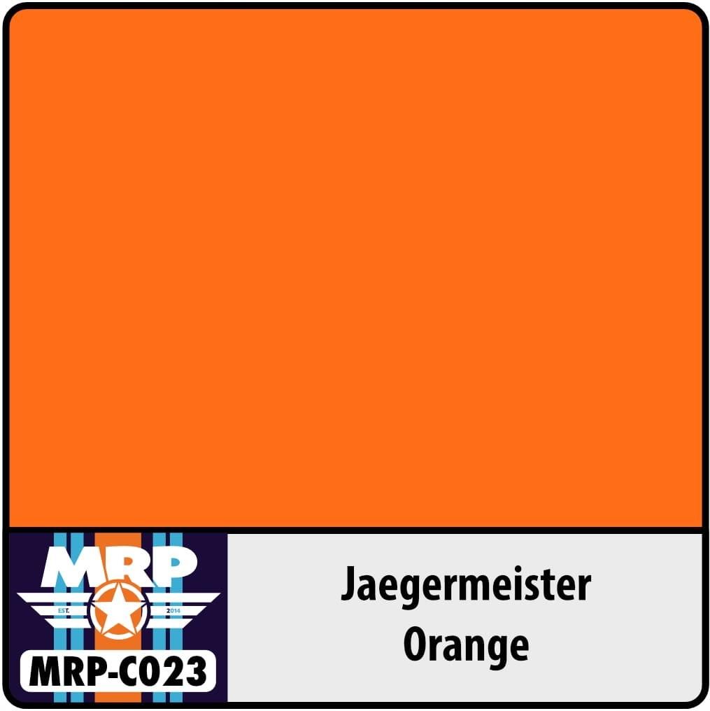 Zdjęcie Mr.paint MRP-C023 Jaegermeister Orange 30ml - Radzymin
