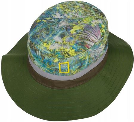 BU24 Buff Kapelusz Ochronny Turystyczny W Góry Filtr UV S/M (54-57,5cm) - zdjęcie 3
