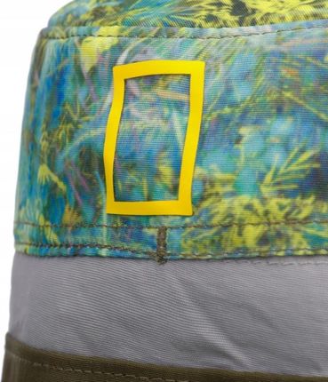 BU24 Buff Kapelusz Ochronny Turystyczny W Góry Filtr UV S/M (54-57,5cm) - zdjęcie 4