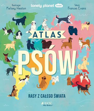 Atlas psów. Rasy z całego świata - zdjęcie 3