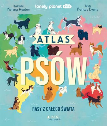 Atlas psów. Rasy z całego świata - zdjęcie 2