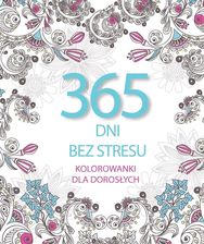 365 dni bez stresu. Kolorowanki dla dorosłych Bellona