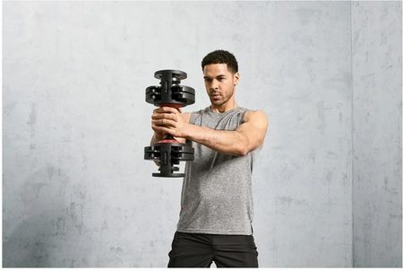 Hantel Crivit krótki regulowany do 11.5 kg - zdjęcie 3