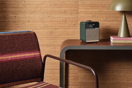 Ruark R1 Mk4 - Radio FM/DAB z Bluetooth - PINE - zdjęcie 4