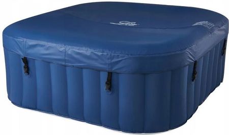 Mspa Basen Z Hydromasażem Lite Orbit 185Cm 6Os 930L - zdjęcie 6