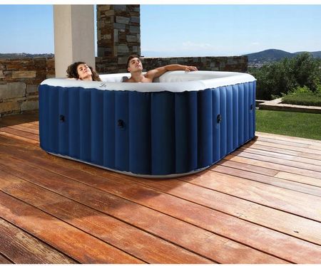 Mspa Basen Z Hydromasażem Lite Orbit 185Cm 6Os 930L - zdjęcie 5