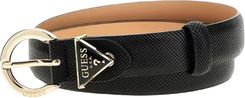 Zdjęcie Guess Pasek Dwustronny model BW9071 P4125 BLA - Skawina