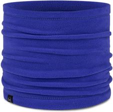 Zdjęcie Komin polarowy unisex Buff Polar Neckwarmer solid ultramarine - Prusice